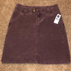 Ladies GAP Jeans Stretch Skirt Size 4